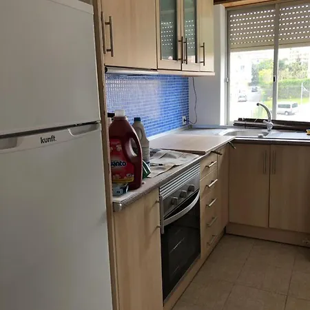 Appartement A Albufeira A 400 M De La Plage * 올류스 데 아구아