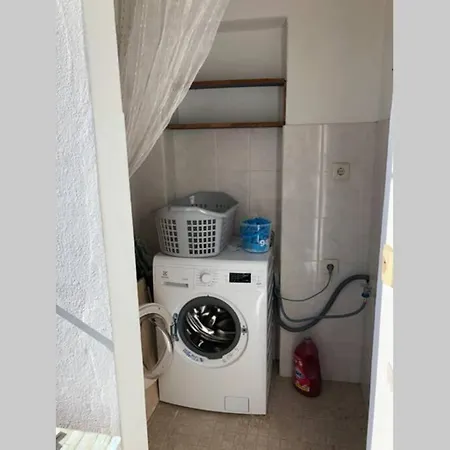 Appartement A Albufeira A 400 M De La Plage 아파트